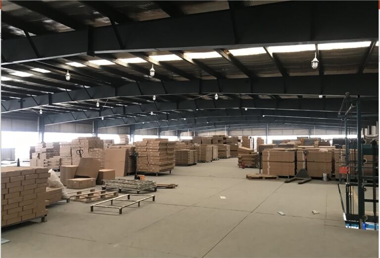Furniture Manufacturing Factory