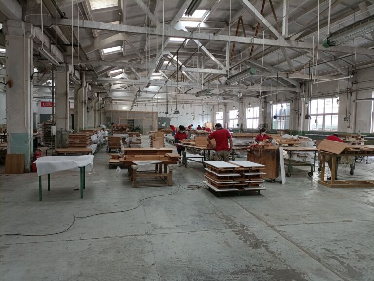 Furniture Manufacturing