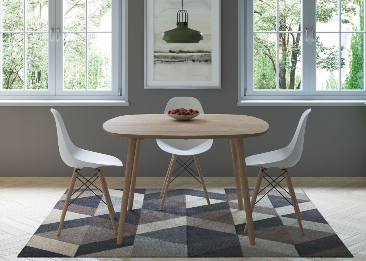 Greta Squircle Table