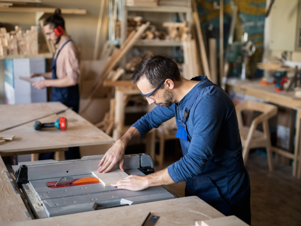 furniture manufacturing