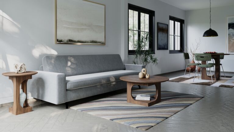 wooden furniture
