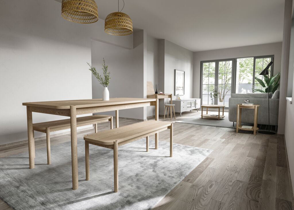 wooden furniture
