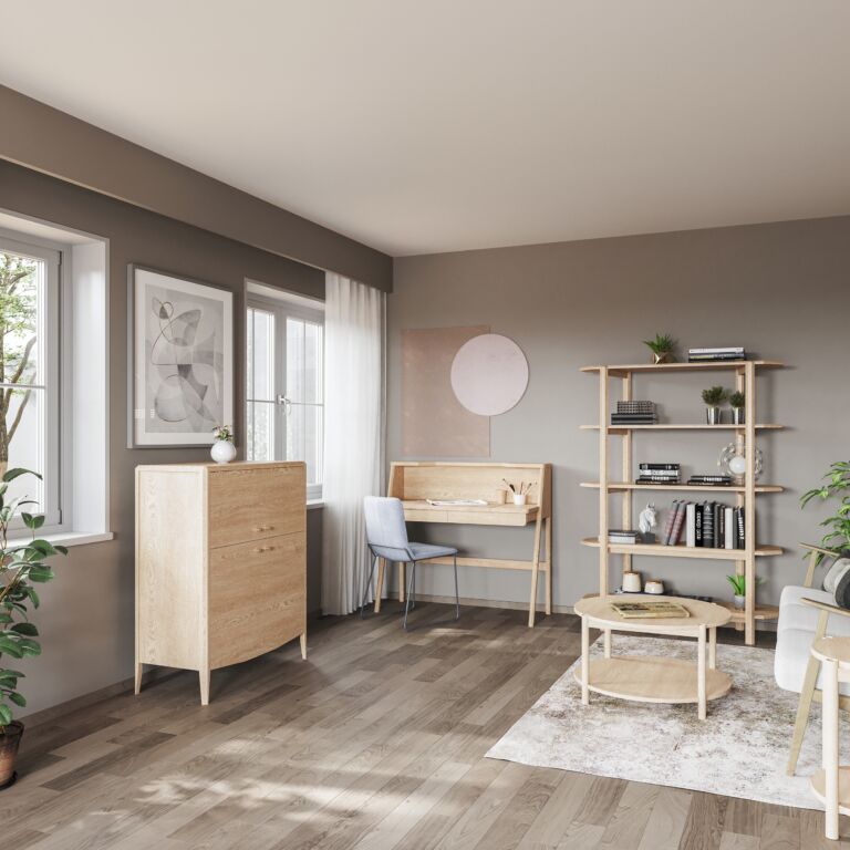 wooden furniture
