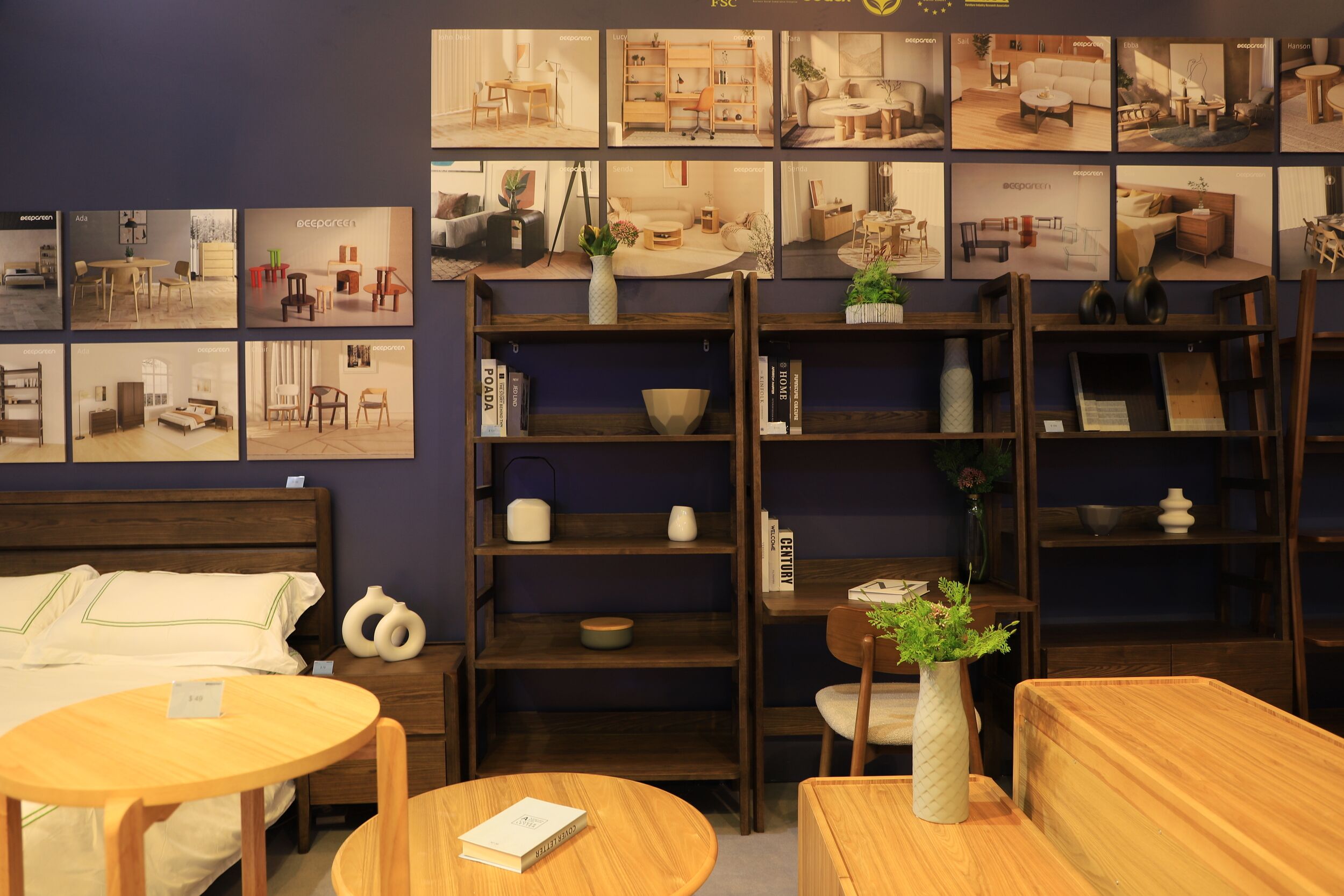 How Furniture Trade Shows Boost B2B Furniture Trust