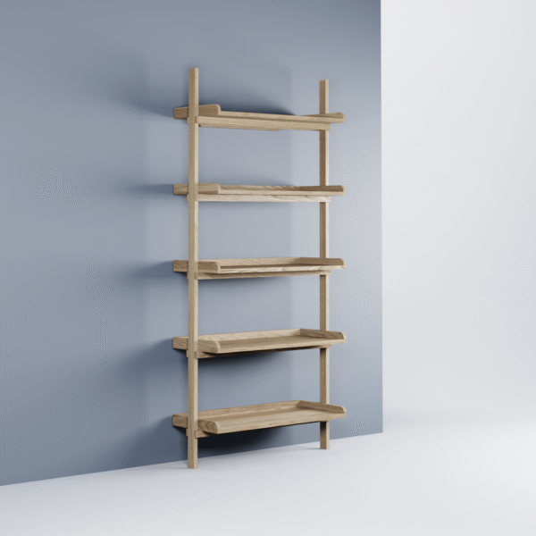 4A leaning shelf 15