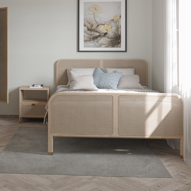 Bed Natural