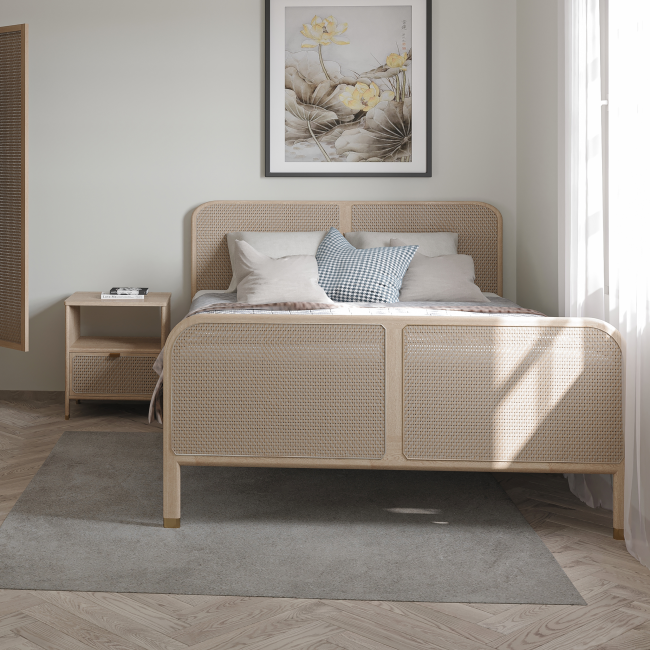 Bed Natural