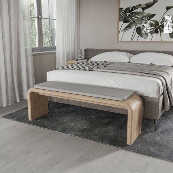 Bed banch