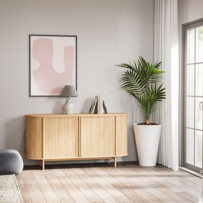 Cali Side board oak version