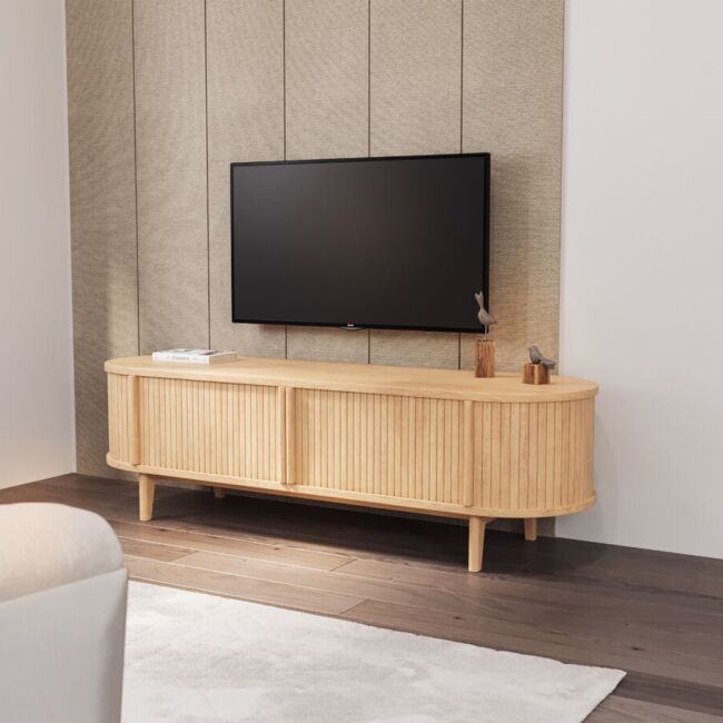 Cali media unit Oak version