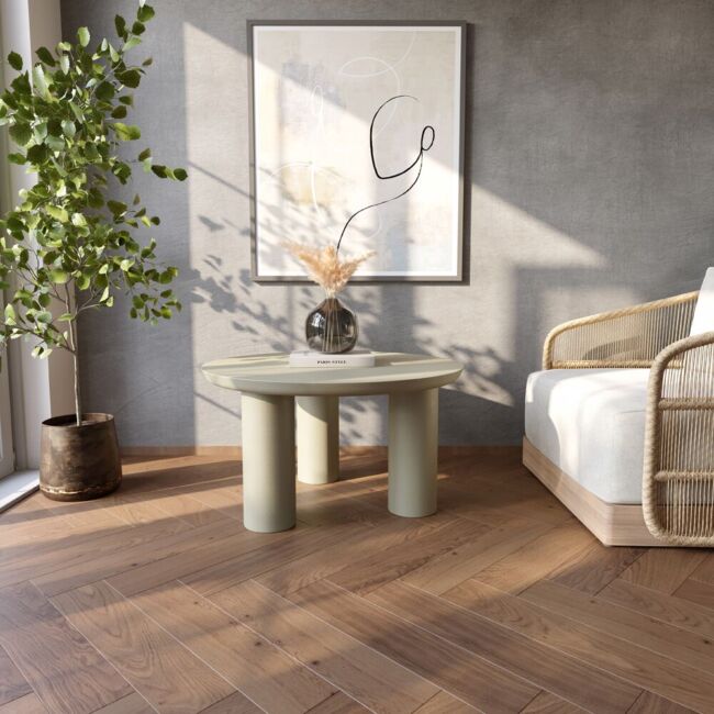 Coffee table grey