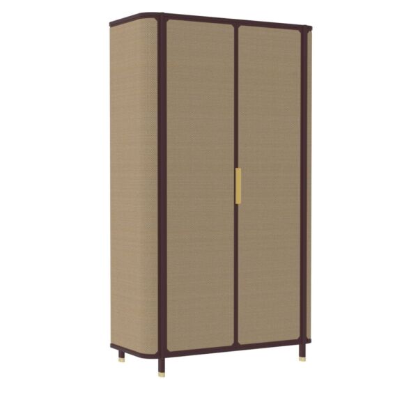 Lara -2 Door Robe 2 - Painted.172