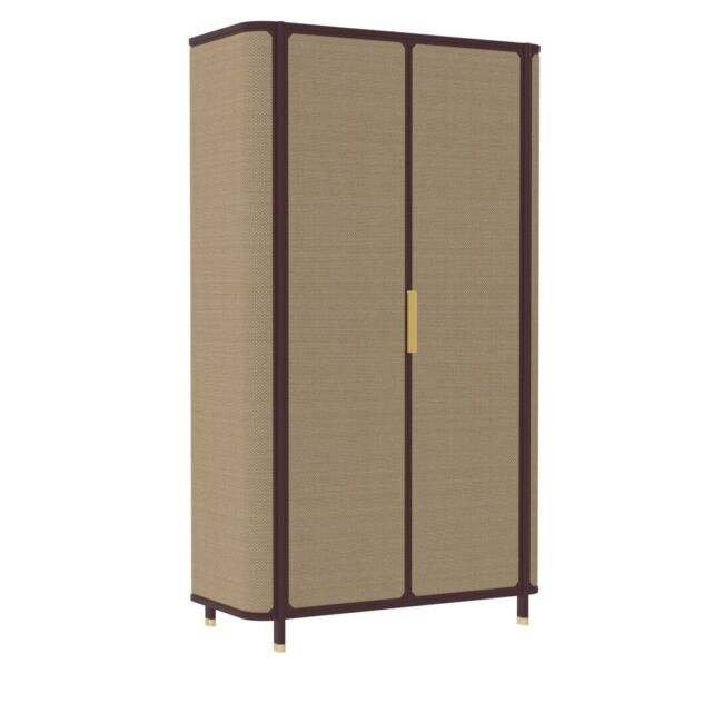 Lara -2 Door Robe 2 - Painted.172