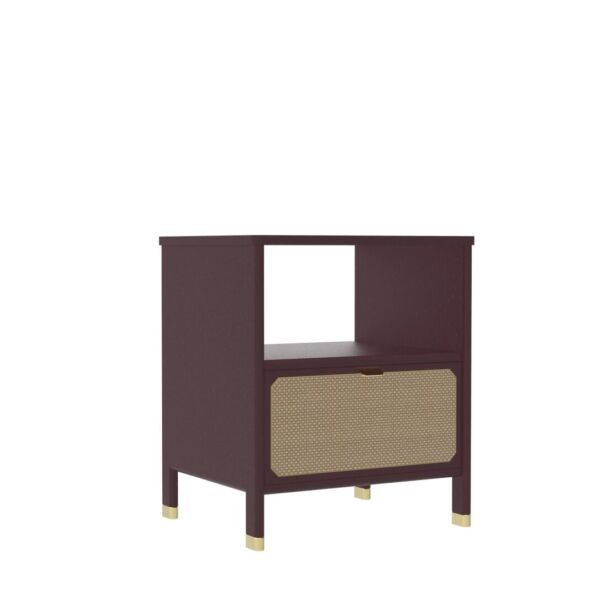 Lara -Bedside 1 - Painted.210