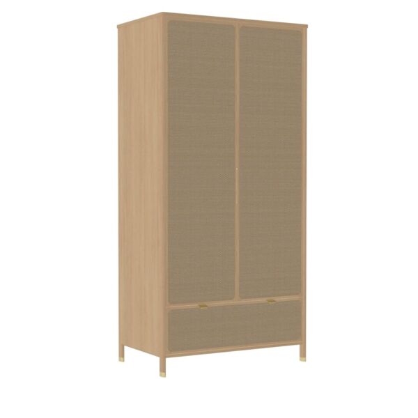 Lara -Robe 1 - Oak.194