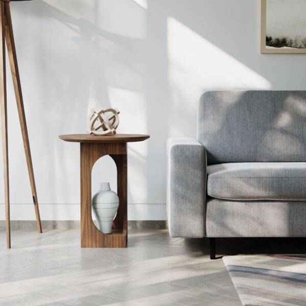 Moon side table