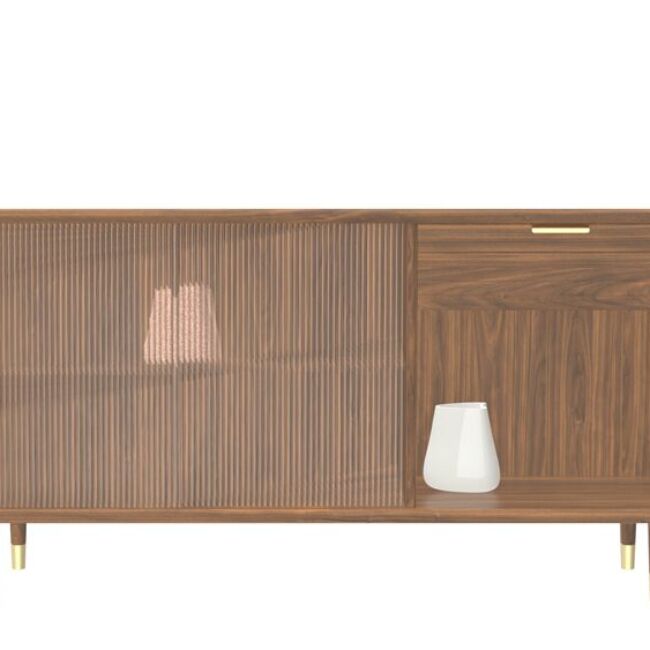 Rise - Large Sideboard Brass.591