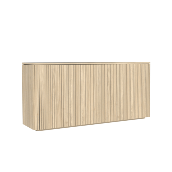 Senda Sideboard - All Wood No Shelf