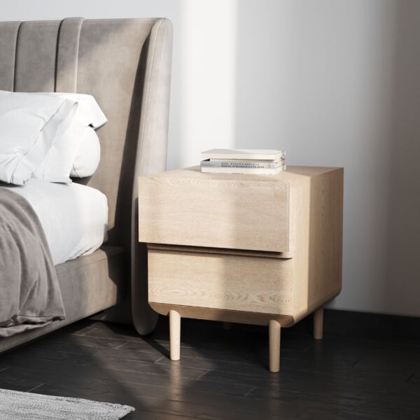 bedside table