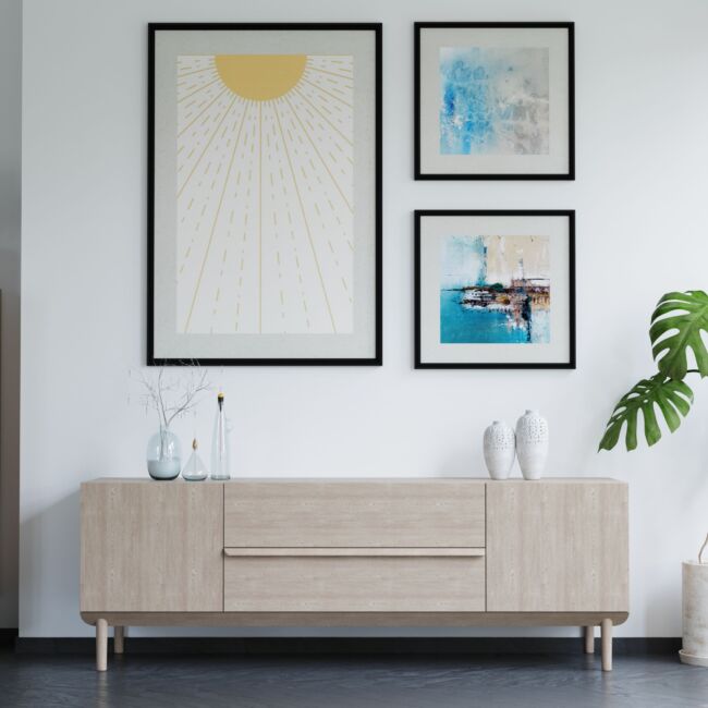 cam sideboard