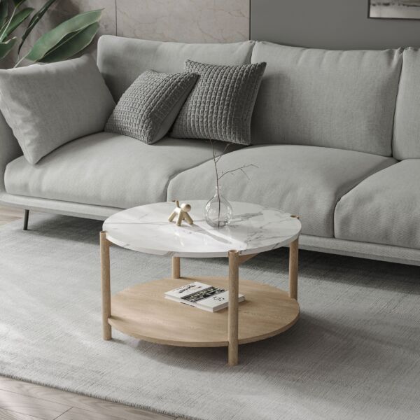 coffee table marble