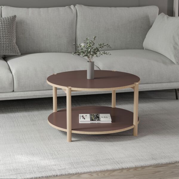 coffee table (painted)