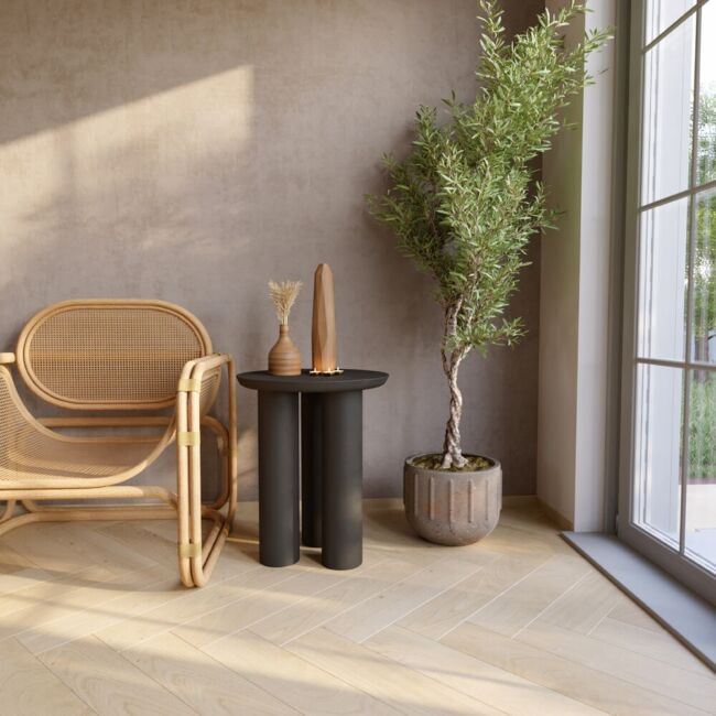 side table black